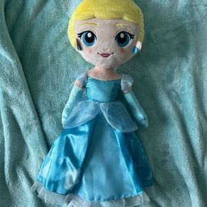 Disney Store Cinderella plush doll